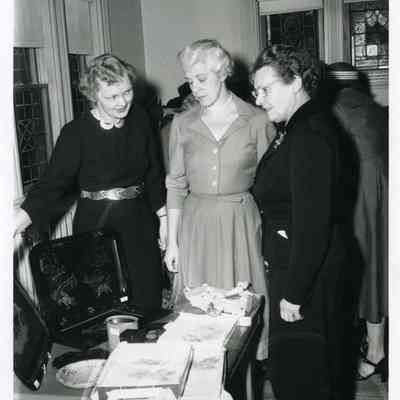 Women's Alliance of the Congregational Church