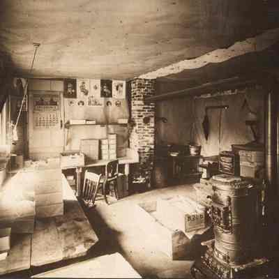 Brunswick Factory Interior