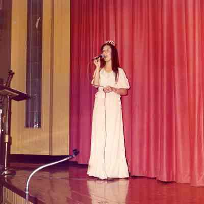 Teen Queen Participants