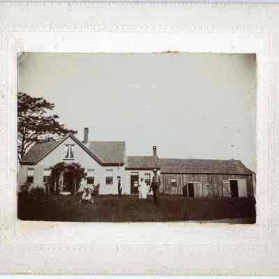 Old Woodside Home