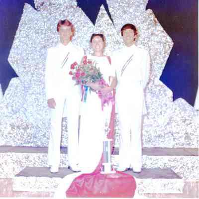 Teen Queen Participants
