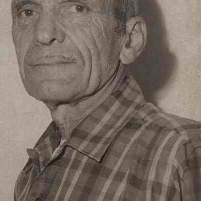 A photo view of Alton L. King Sr.