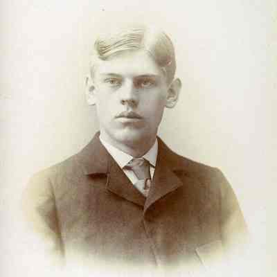 Unidentified Man