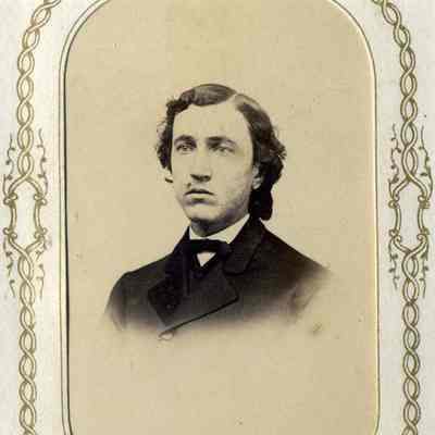 Unidentified Man
