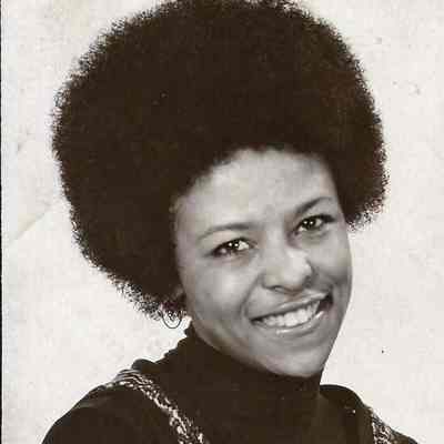 Unknown woman