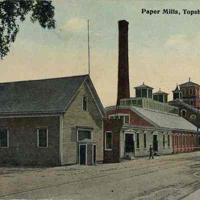 Paper Mills, Topsham