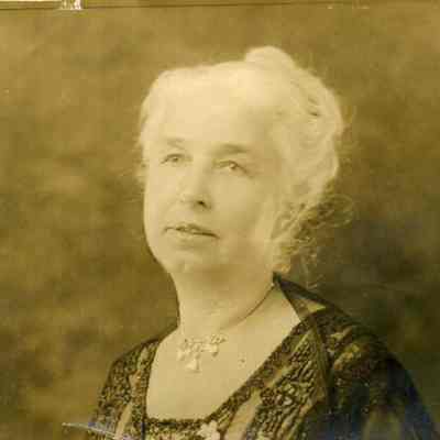 Grace Chamberlain Allen