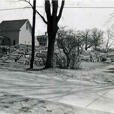 Pulp Wood from 1936 Flood (2)