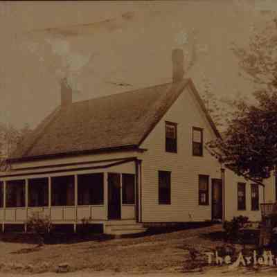 House called "Arletta"
