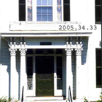 House at 85 Federal Street