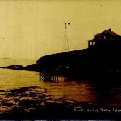 "Bonnie Craig", Bailey Island