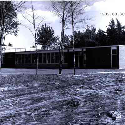 Photo of the Coffin School