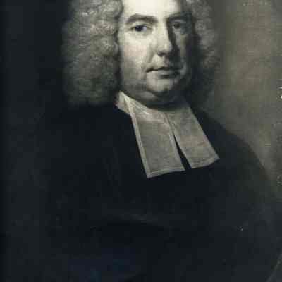 A photo of James Bowdoin.