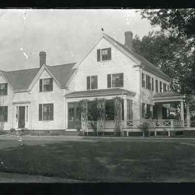 Stevens House