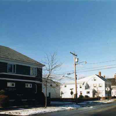 Federal Street, Brunswick Buildings
