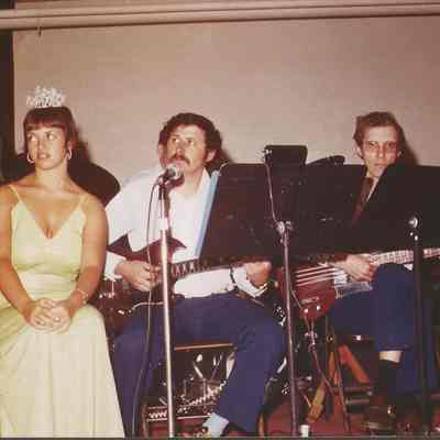 The 15th annual Brunswick Teen Queen Pageant music is by the well known