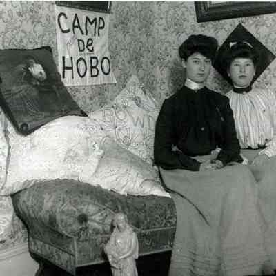 Unidentified women