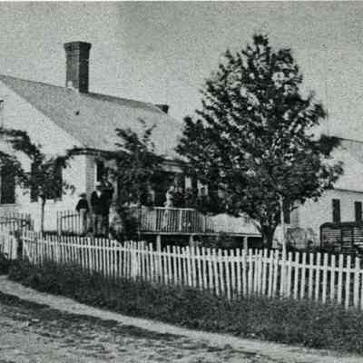 Lawson House