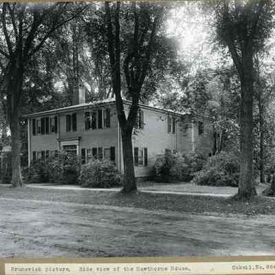 Hawthorne House
