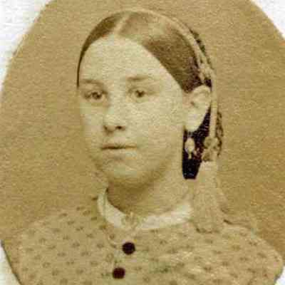 Unidentified Woman