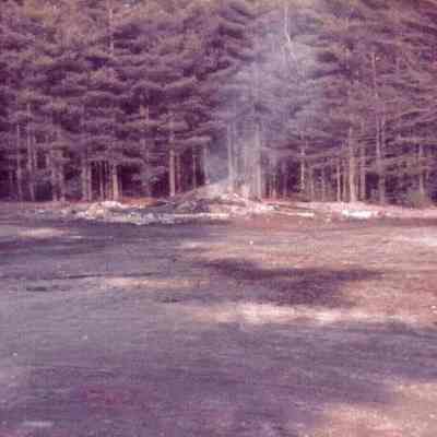 Pine Spring Water Company Fire