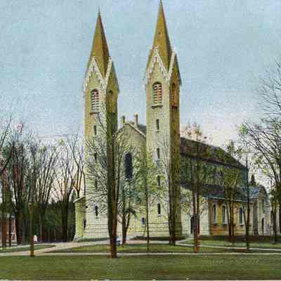 King Chapel