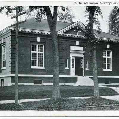 Curtis Memorial Library