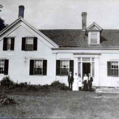 Dr. Andreson's House