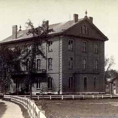 Adams Hall