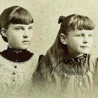 Unidentified Girls