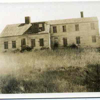 Farmhouse in Harpswell