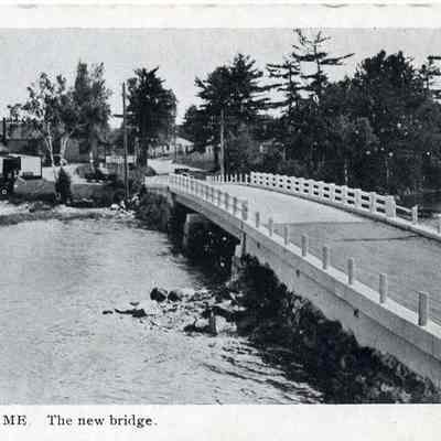 New Gurnet Bridge