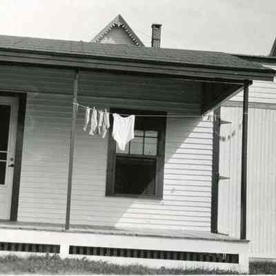 South Harpswell home