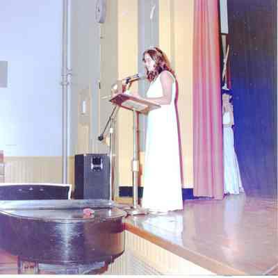 Teen Queen Participants
