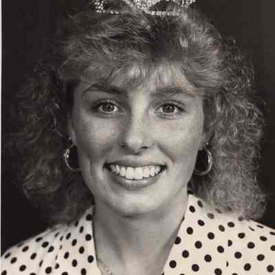 A photo view of Tamara Moody. 7/1/1991.