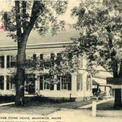Harriet Beecher Stowe House