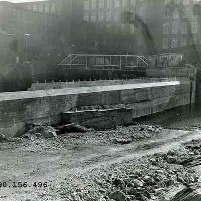 Cabot Mill Dam