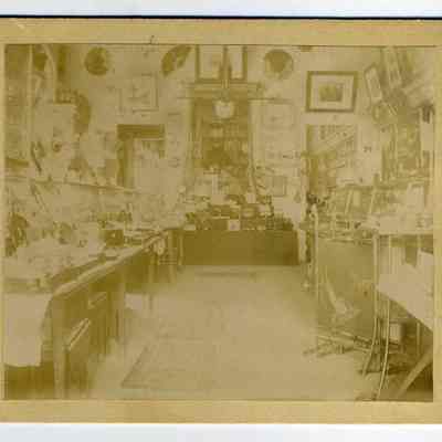 Byron Stevens' Store