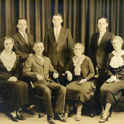 Unidentified Family