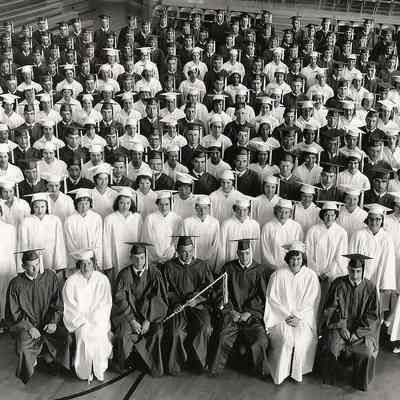 Brunswick High School Class of 1961