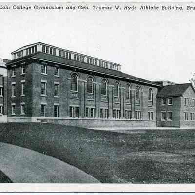 Bowdoin Gym & Athletic Building