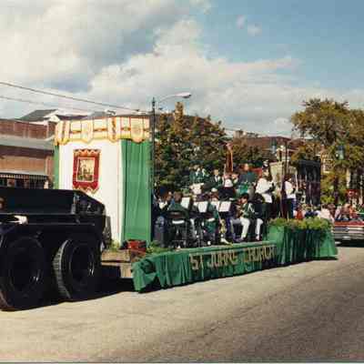 Brunswick's 250th Anniversary Parade