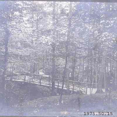 Merrymeeting Park Bridge