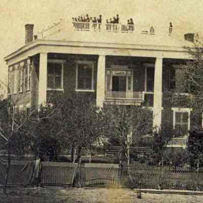 Unidentified House