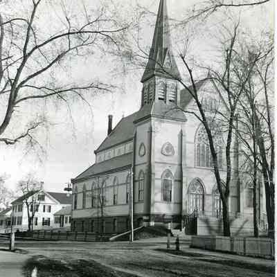 St. John the Baptist Church