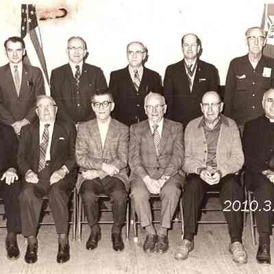Honorary Life Members of the Knights of Columbus