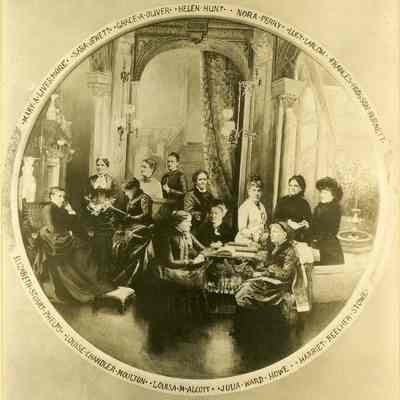 Women authors
