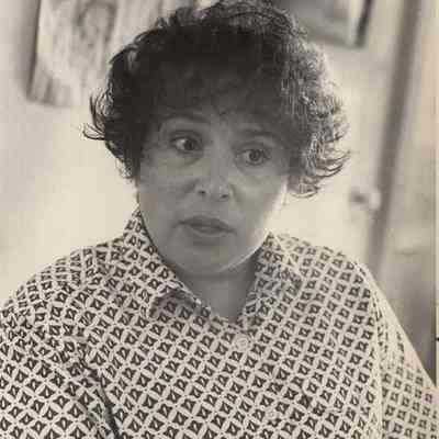 A photo view of Jayce Vianey-Liaud. 7/27/1989.