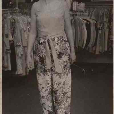 A photo view of Margaret T. Ring.