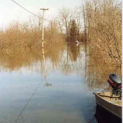 Flood Water